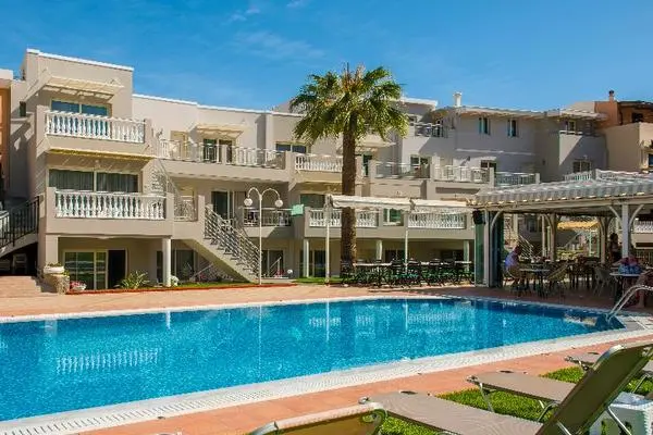 Crète : Hôtel Sarpidon Apartments