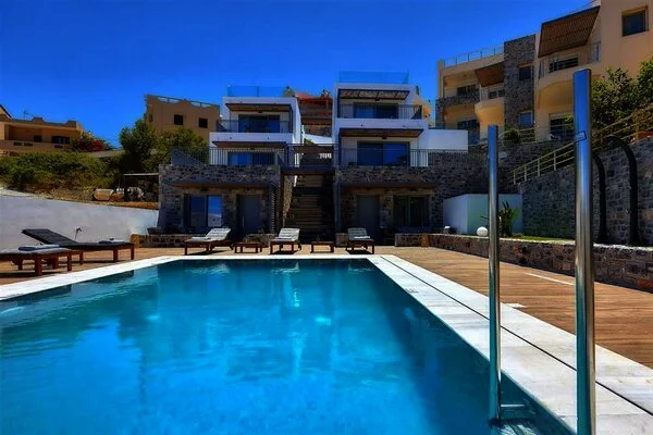 Crète : Hôtel Seascape Luxury Residences