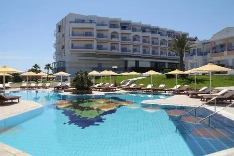 Crète : Hôtel Serita Beach