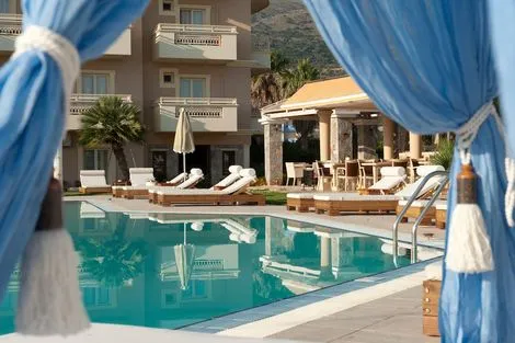 Crète : Hôtel Socrates Hotel