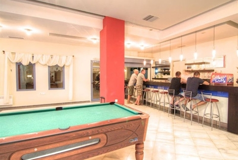 Crète : Hôtel Solimar Emerald