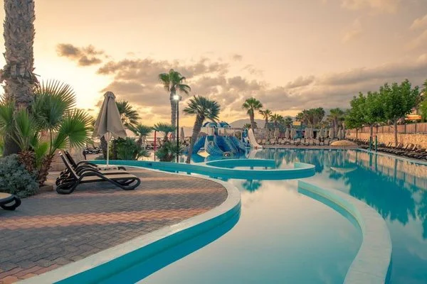 Crète : Hôtel Star Beach Village
