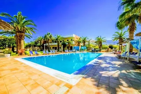 Crète : Hôtel Stelios Gardens
