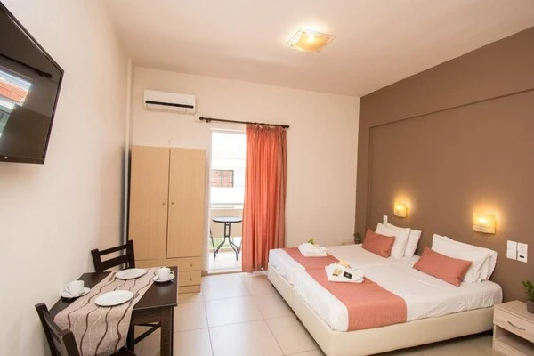 Crète : Hôtel Stella Paradise