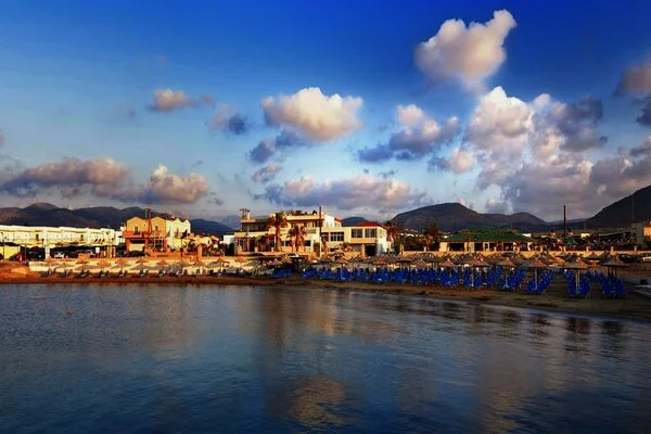 Crète : Hôtel Stella Village Seaside Hotel