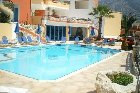 Crète : Hôtel Sunset Bali