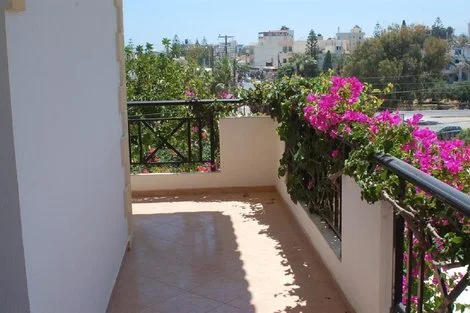 Crète : Hôtel Uncle George Studios & Apartments