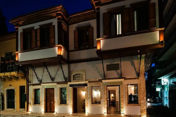 Crète : Hôtel Veneziano Boutique