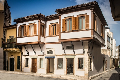 Crète : Hôtel Veneziano Boutique