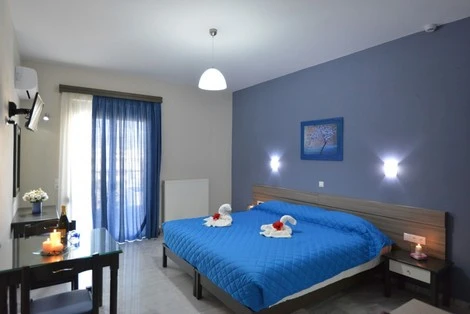 Crète : Hôtel Vesperi Studios & Apartments