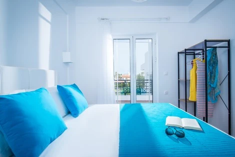 Crète : Hôtel W Suites