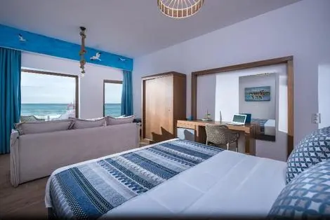 Crète : Hôtel Yianna Caravel