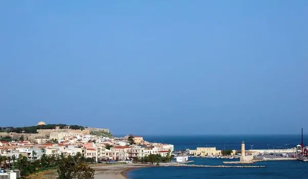 Crète : Hôtel Achillion Palace