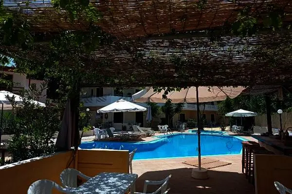 Crète : Hôtel Alexandros Studios