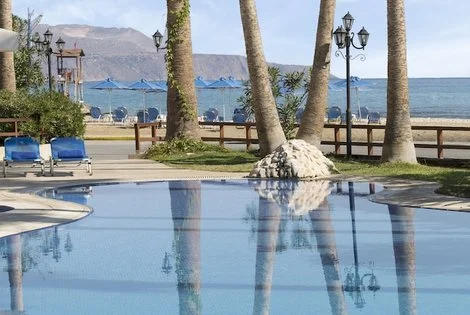 Crète : Hôtel Almyrida Beach