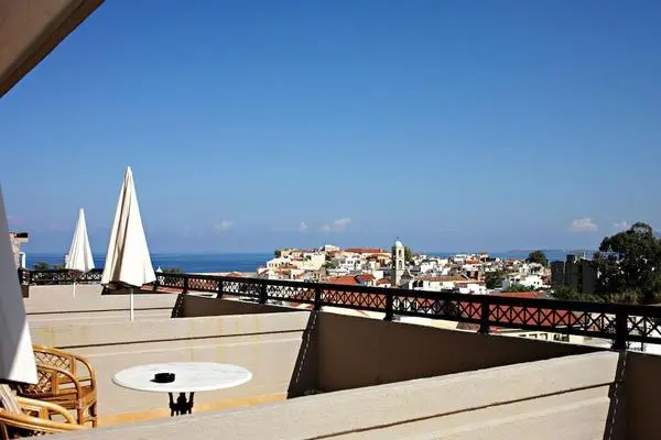 Crète : Hôtel Arkadi