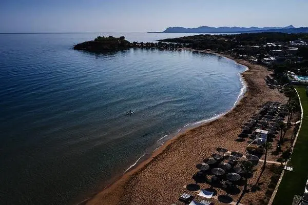 Crète : Hôtel Atlantica Kalliston Resort Adult Only