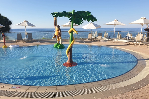 Crète : Hôtel Atlantica Ocean Beach Resort
