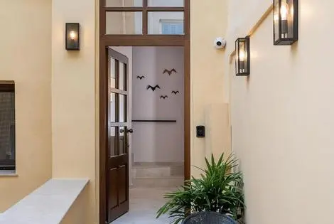 Crète : Hôtel Camere Maritima