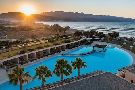 Crète : Hôtel Cavo Spada