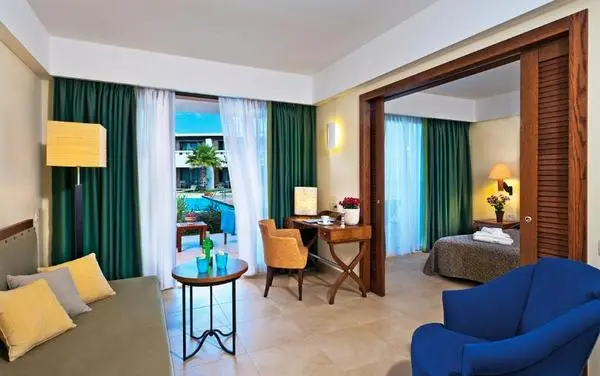 Crète : Hôtel Cavo Spada