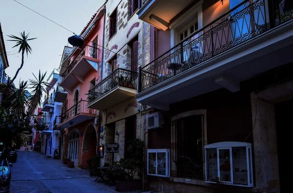 Crète : Hôtel Consolato Boutique