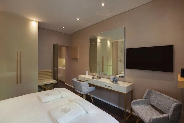 Crète : Hôtel Consolato Boutique