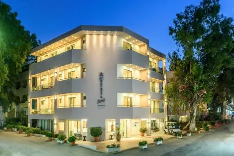 Crète : Hôtel Corissia Beach