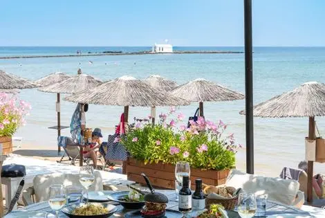 Crète : Hôtel Corissia Beach