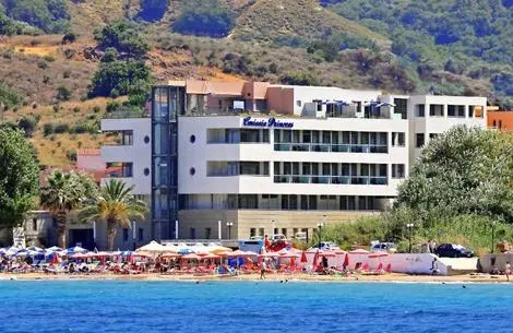 Crète : Hôtel Corissia Princess