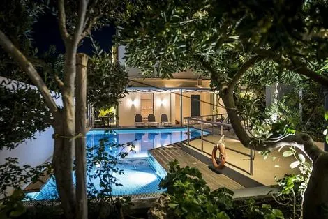 Crète : Hôtel Creta Elena