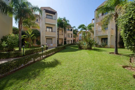 Crète : Hôtel Creta Palm Aparthotel