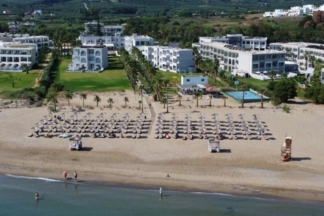 Crète : Hôtel Delfina Beach