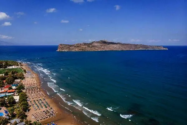 Crète : Hôtel Dore