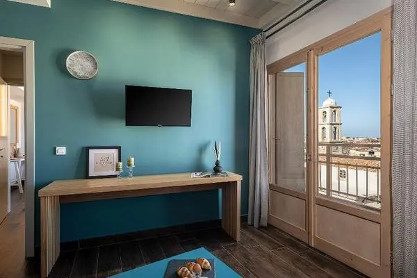 Crète : Hôtel Elia Bettolo