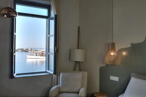 Crète : Hôtel Elia Zampeliou Boutique Hotel