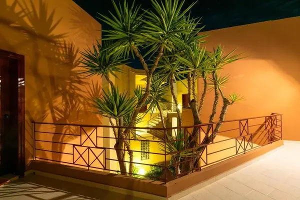 Crète : Hôtel Elotia Hotel