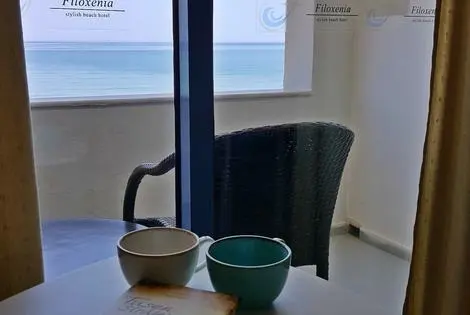 Sejour Filoxenia Beach 3* Crète La Canée