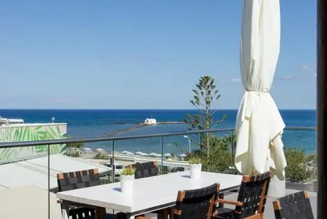 Crète : Hôtel Georgioupolis Beach Hotel