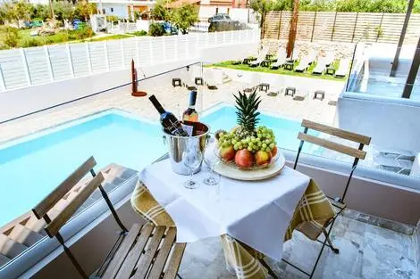 Crète : Hôtel Gregory Comfort Hotel