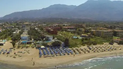 Crète : Hôtel Happy Days Hotel