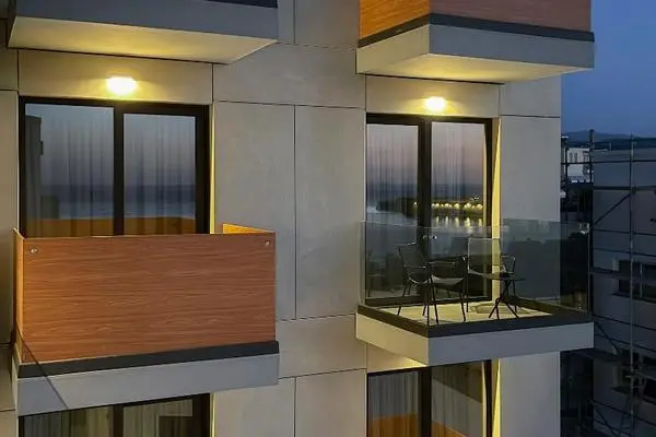 Crète : Hôtel Hyperion City