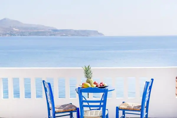 Crète : Hôtel Kalyves Bay