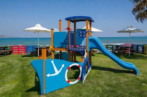 Crète : Hôtel Kiani Beach Resort
