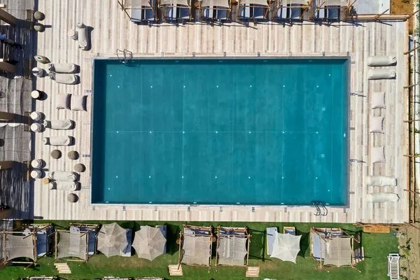 Crète : Hôtel Kimpton La Mer Crete