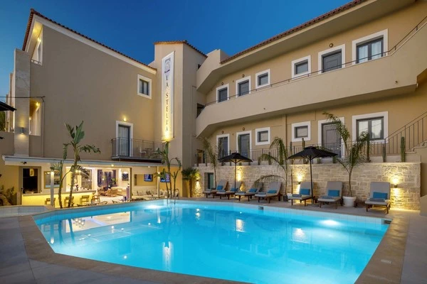 Crète : Hôtel La Stella Suites