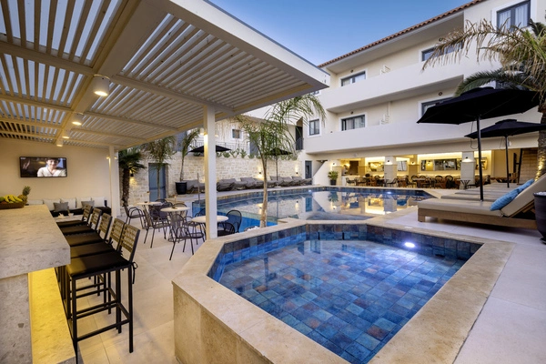 Crète : Hôtel La Stella Suites