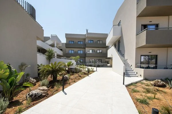 Crète : Hôtel Mare Village