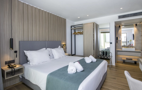 Crète : Hôtel Myrion Beach Resort & Spa