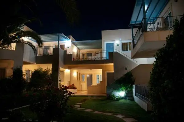 Crète : Hôtel Papadakis Apartments